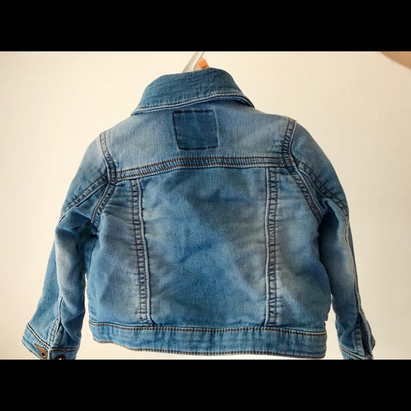 Denim Jacket 12M - Picture 2 of 6